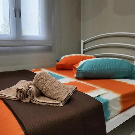Crystallia Seaside Maisonette By Rentalspro- Неа-Муданія Екстер'єр фото